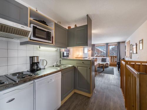 Appartement Méribel, 4 pièces, 6 personnes - FR-1-565-42
