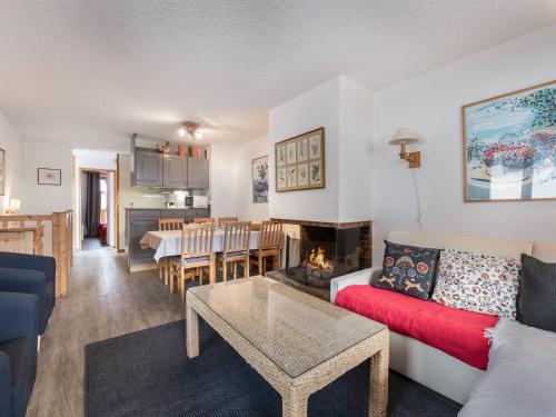 Appartement Méribel, 4 pièces, 6 personnes - FR-1-565-42