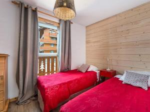 Appartement Méribel, 4 pièces, 6 personnes - FR-1-565-42