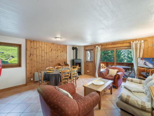 Appartement Méribel, 4 pièces, 6 personnes - FR-1-565-69