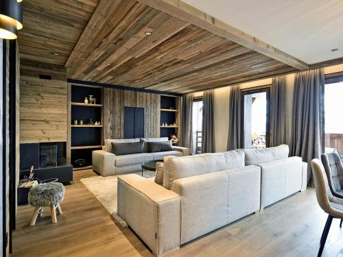 Appartement Méribel, 4 pièces, 6 personnes - FR-1-613-26