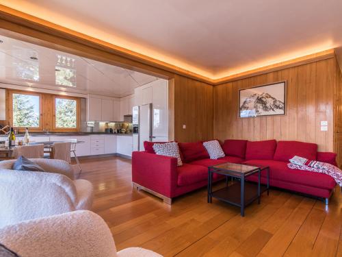 Appartement Méribel, 4 pièces, 6 personnes - FR-1-613-83