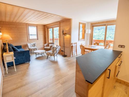 Appartement Méribel, 4 pièces, 6 personnes - FR-1-688-12