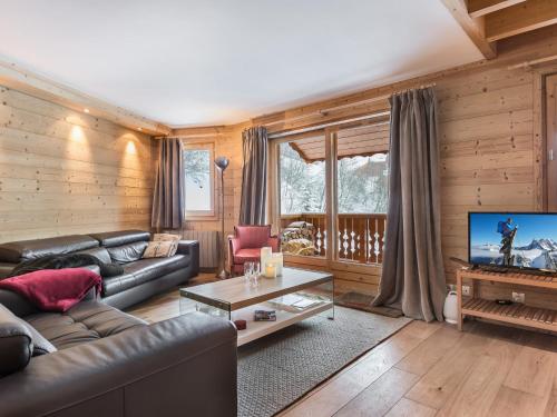 Appartement Méribel, 4 pièces, 7 personnes - FR-1-565-13