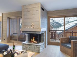 Appartement Méribel, 4 pièces, 7 personnes - FR-1-565-64
