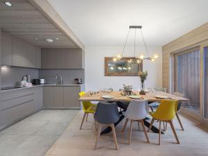 Appartement Méribel, 4 pièces, 7 personnes - FR-1-565-64