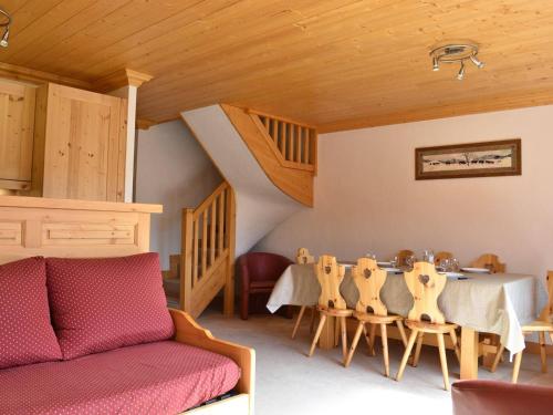 Appartement Méribel, 4 pièces, 8 personnes - FR-1-180-168