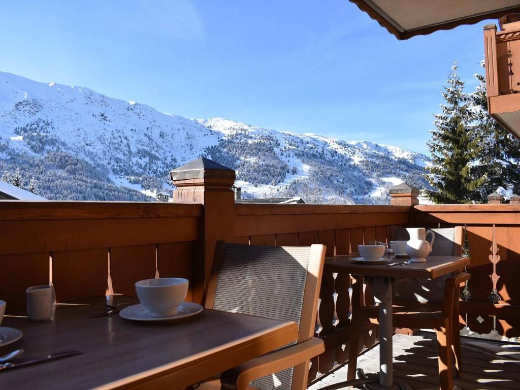 Appartement Méribel, 4 pièces, 8 personnes - FR-1-180-174 Altitude 1600 -  -, 73550 Méribel