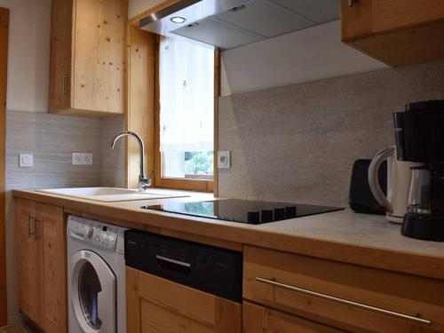 Appartement Méribel, 4 pièces, 8 personnes - FR-1-180-178