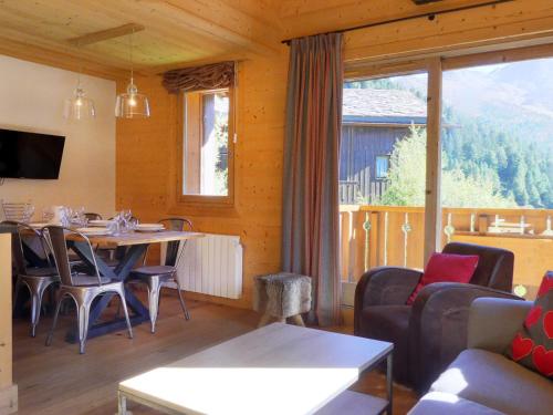 Appartement Méribel, 4 pièces, 8 personnes - FR-1-182-88