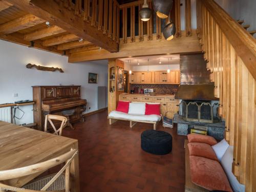 Appartement Méribel, 4 pièces, 8 personnes - FR-1-354-18
