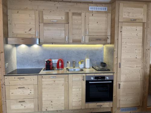 Appartement Méribel, 4 pièces, 8 personnes - FR-1-354-20