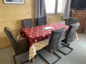 Appartement Méribel, 4 pièces, 8 personnes - FR-1-354-20