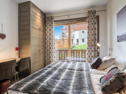 Appartement Méribel, 4 pièces, 8 personnes - FR-1-565-14