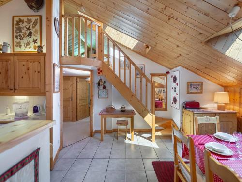 Appartement Méribel, 4 pièces, 8 personnes - FR-1-565-70