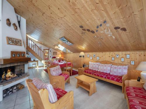 Appartement Méribel, 4 pièces, 8 personnes - FR-1-565-70