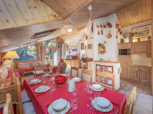 Appartement Méribel, 4 pièces, 8 personnes - FR-1-565-70