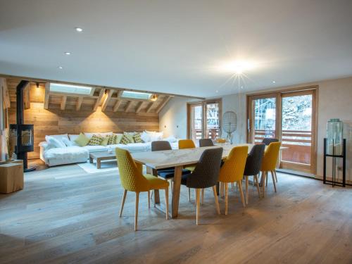Appartement Méribel, 4 pièces, 8 personnes - FR-1-613-19