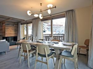 Appartement Méribel, 4 pièces, 8 personnes - FR-1-613-22