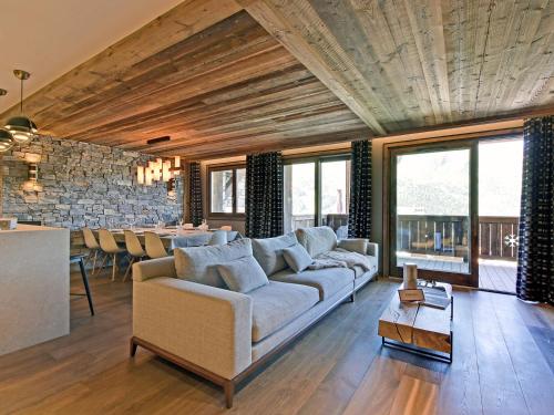 Appartement Méribel, 5 pièces, 10 personnes - FR-1-613-24