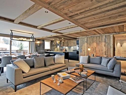 Appartement Méribel, 5 pièces, 10 personnes - FR-1-613-56
