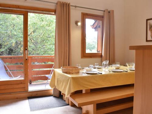 Appartement Méribel, 5 pièces, 11 personnes - FR-1-180-185