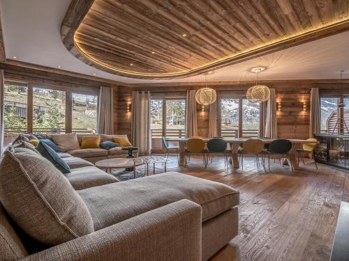 Appartement Méribel, 5 pièces, 12 personnes - FR-1-613-7