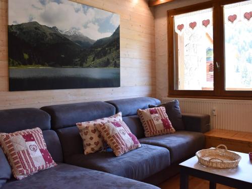Appartement Méribel, 5 pièces, 8 personnes - FR-1-180-184