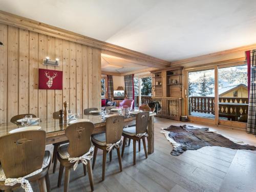 Appartement Méribel, 5 pièces, 8 personnes - FR-1-565-41