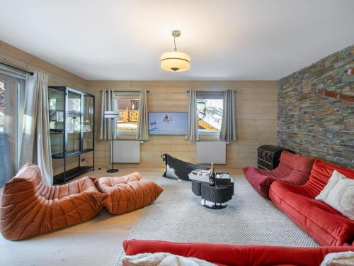 Appartement Méribel, 5 pièces, 8 personnes - FR-1-565-63