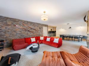 Appartement Méribel, 5 pièces, 8 personnes - FR-1-565-63