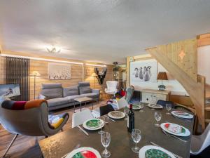 Appartement Méribel, 5 pièces, 8 personnes - FR-1-566-48