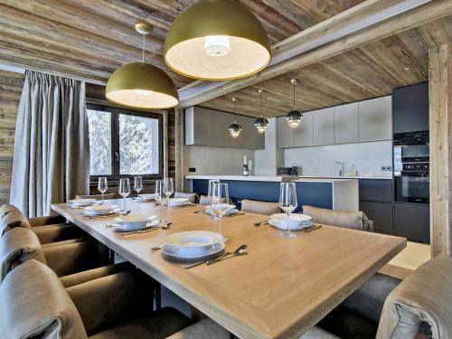 Appartement Méribel, 5 pièces, 8 personnes - FR-1-613-62