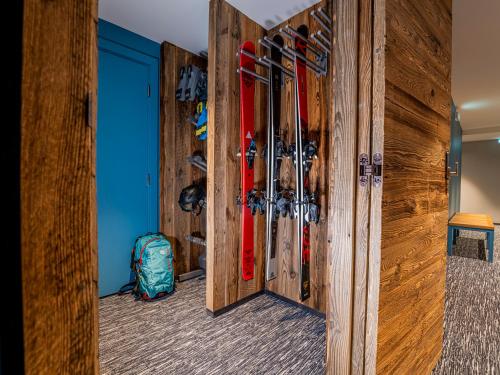 Appartement Méribel, 6 pièces, 10 personnes - FR-1-613-48