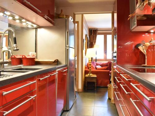 Appartement Méribel, 6 pièces, 12 personnes - FR-1-180-338