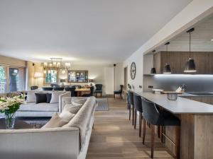Appartement Méribel, 6 pièces, 12 personnes - FR-1-565-49