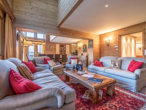 Appartement Méribel, 9 pièces, 15 personnes - FR-1-613-5