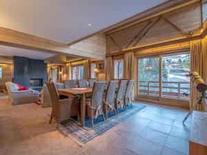 Appartement Méribel, 9 pièces, 15 personnes - FR-1-613-5