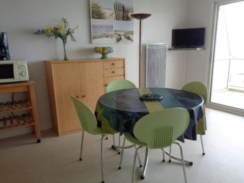 Appartement Merlimont, 2 pièces, 4 personnes - FR-1-672-3
