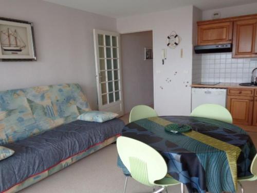 Appartement Merlimont, 2 pièces, 4 personnes - FR-1-672-3