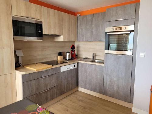 Appartement Merlimont, 3 pièces, 6 personnes - FR-1-672-6