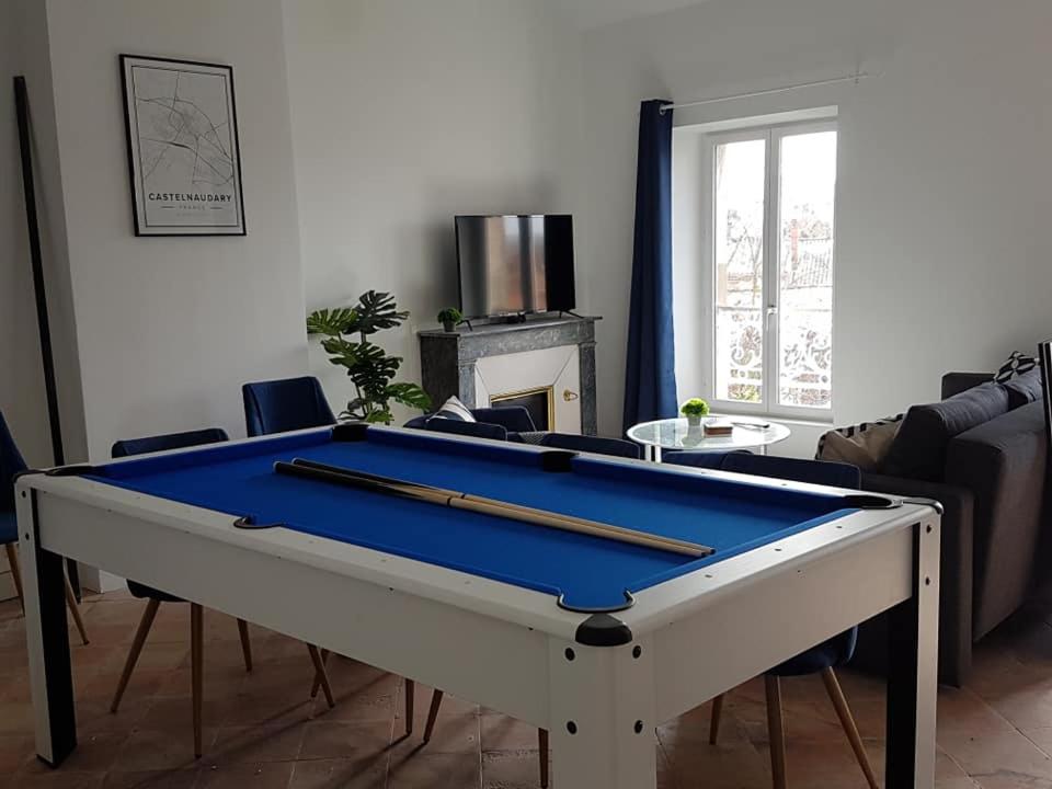 Appartement Appartement Mermoz - Belle vue - Billard 13 Rue Maréchal Foch 11400 Castelnaudary