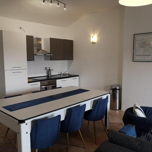 Appartement Mermoz - Belle vue - Billard