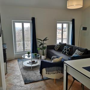 Appartement Mermoz - Belle vue - Billard