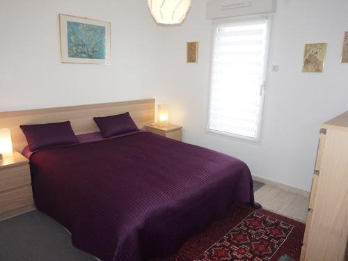 Appartement Merville-Franceville-Plage, 2 pièces, 4 personnes - FR-1-465-32
