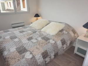 Appartement Merville-Franceville-Plage, 2 pièces, 4 personnes - FR-1-465-35