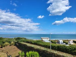 Appartement Merville-Franceville-Plage, 2 pièces, 4 personnes - FR-1-465-62