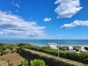 Appartement Appartement Merville-Franceville-Plage, 2 pièces, 4 personnes - FR-1-465-62 Residence Cote Fleurie 3 - Batiment 10 Avenue de la Cote Fleurie 14810 Merville-Franceville-Plage Normandie