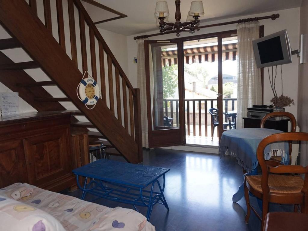 Appartement Appartement Merville-Franceville-Plage, 2 pièces, 4 personnes - FR-1-465-63 53 avenue des Baigneurs 1er étage - LOT 8 14810 Merville-Franceville-Plage