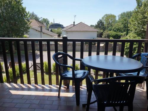 Appartement Merville-Franceville-Plage, 2 pièces, 4 personnes - FR-1-465-63